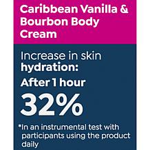 Perlier Caribbean Vanilla and Bourbon Body Cream