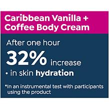 Perlier Caribbean Vanilla and Coffee Body Cream Auto-Ship®
