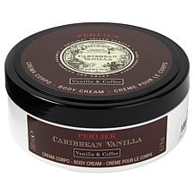 Perlier Caribbean Vanilla and Coffee Body Cream