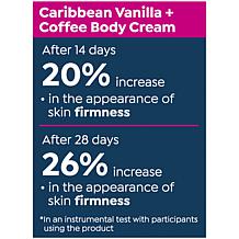 Perlier Caribbean Vanilla and Coffee Body Cream