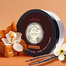Perlier Caribbean Vanilla & Spiced Caramel Body Cream Auto-Ship®