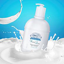 Perlier Double Latte 2-Liter Bath Cream