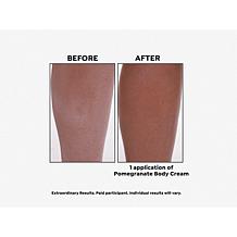 Perlier Golden Almond Body Cream