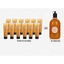 Perlier Honey Lavender 101.4 fl. oz. Bath and Shower Cream