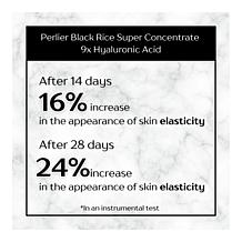 Perlier Jumbo Black Rice Super Concentrate 9x Hyaluronic Acid AS