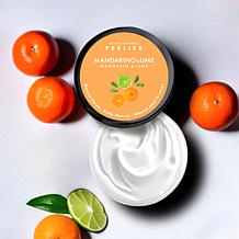 Perlier Mandarin and Lime Body Mousse 2-pack