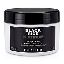 Perlier Jumbo-size Black Rice Day Face Cream | HSN
