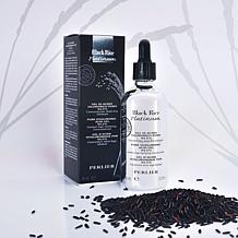 Perlier Megasize Black Rice Hyaluronic Acid Gel