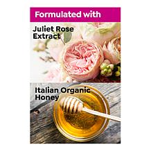 Perlier Miele and Rosa di Giulietta Body Water Spray