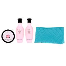 Perlier Pink Peony Mother's Day 3-piece Kit