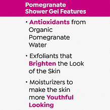 Perlier Pomegranate 4-piece Kit