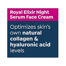 Perlier Royal Elixir Night Serum Cream