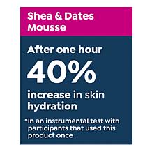 Perlier Shea Butter and Dates Bath and Shower 2-Piece Set