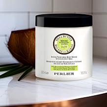 Perlier Supersize Shea and Coconut Milk Body Mousse
