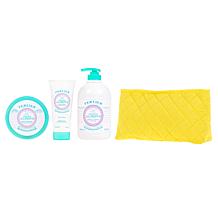 Perlier White Almond Mother's Day 3-piece Kit