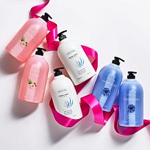 Perlier Wild Flower & Green Tea 1L Bath & Shower Gel 2-pack Auto-Ship®