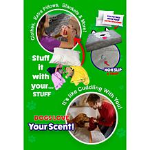 Pet Bed in a Box Comfort Dog Bed Slipcover