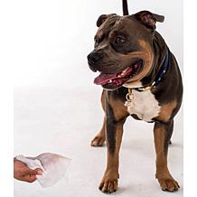Pet Cleansing Wipes Canister Aloe Vera 200ct