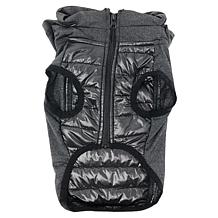 Pet Life Apex Lightweight Hybrid 4-Season Stretch & Quick-Dry Dog Coat