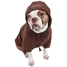 Pet Life Fashion Plush Cotton Pet Hoodie Sweater