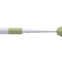 Pet Life "KITIQUE" 3-in-1 Extendable Feather & Laser Wand Cat Teaser