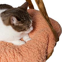 Pet Life Kittyhaus Dual-Lounger Kitty Hammock
