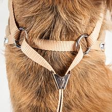 Pet Life Luxe Furracious 2-In-1 Mesh Reversible Dog Harness and Leash