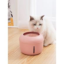 Pet Life Moda-Pure Ultra-Quiet Filtered Dog and Cat Fountain Waterer