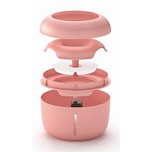 Pet Life Moda-Pure Ultra-Quiet Filtered Dog and Cat Fountain Waterer