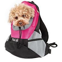 Pet Life On-The-Go Supreme Travel "Bark-Pack" Backpack Pet Carrier