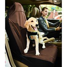 Pet Life Open Road Mess-Free Vehicle Single-Seat Cover Protector