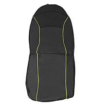 Pet Life Open Road Mess-Free Vehicle Single-Seat Cover Protector