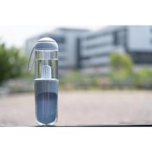 Pet Life PYURE Handheld Travel Filtered Water Feeder