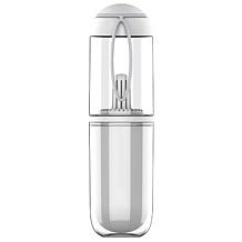 Pet Life PYURE Handheld Travel Filtered Water Feeder