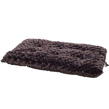 PETMAKER Cushion Pillow Pet Bed - Chocolate