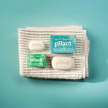 pHact 12-pack 1.5 oz. Moisture-Rich Cleansing Bars