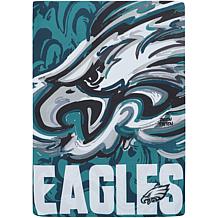 Philadelphia Eagles NFL Vintage Roundel Rug