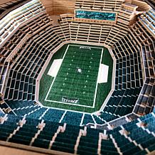 Philadelphia Eagles 25-Layer Stadium Views Lighted End Table