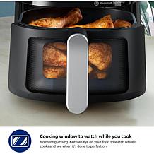 Philips  2000 4.4 qt Air Fryer with Rapid Air Technology