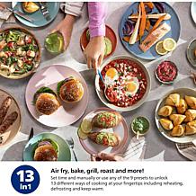 Philips  2000 4.4 qt Air Fryer with Rapid Air Technology