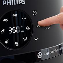 Philips 2000 Series 6.5-quart Air fryer with Window