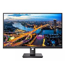 Monitor Curvo 32″ SMI EM32M0W – LED Full HD (1920×1080), 21ms (Típico),  165Hz, Flicker-Free, 16:9, 4000:1, DP, HDMI, Negro - Yoytec