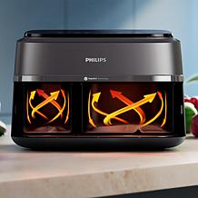 Philips 3000 Series Dual-Basket Airfryer 