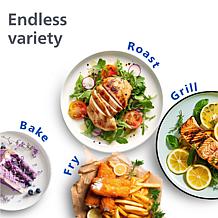 Philips 3000 Series Dual-Basket Airfryer 