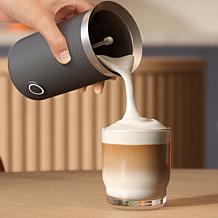 Philips Baristina Hot & Cold Milk Frother - Black 