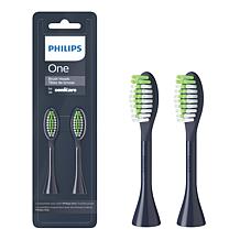 Philips One by Sonicare 4-pack Replacement Brush Heads