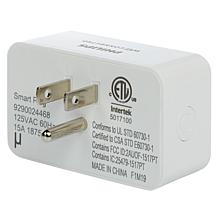 Philips Wi-Fi Smart Plug with Voice Control 3-pack