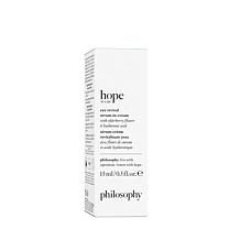 Philosophy 0.5 oz. hope in a jar eye revival serum-in-cream