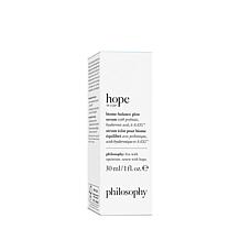 Philosophy 1 oz. hope in a jar biome-balance glow serum