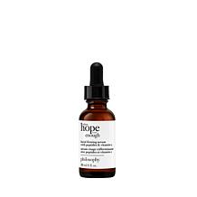 philosophy 1 oz. When Hope is Not Enough Facial Firming Serum